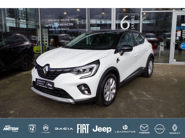 Renault Captur II Intens 1.6 E-Tech PLUG-IN-HYBRID,1.Hd.