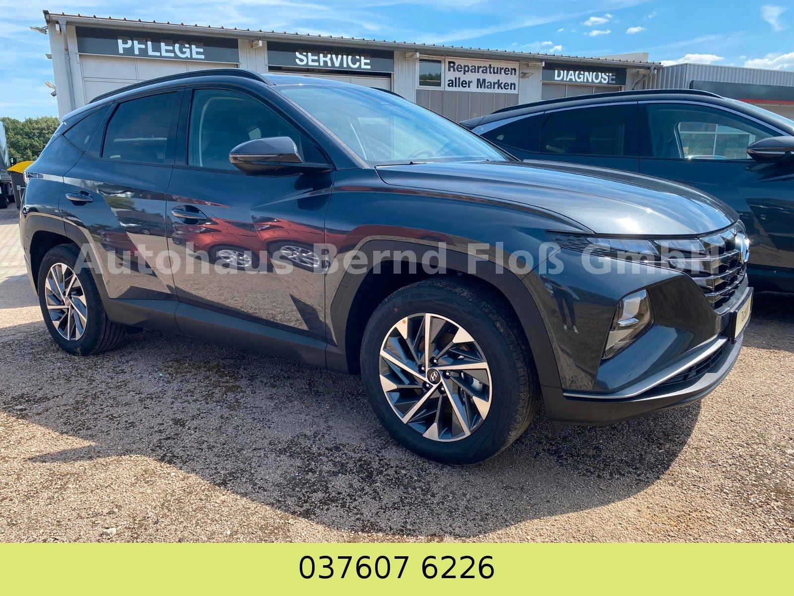 Hyundai Tucson 1.6 T-GDI