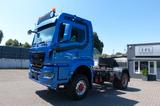 MAN TGS 18.510 4X4 AUT Kipphyd*BlattLuft*Pritard*Rkm
