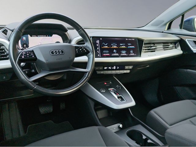 Q4 e-tron 35 KLIMA PDC NAVI LED SCHEINWERFER