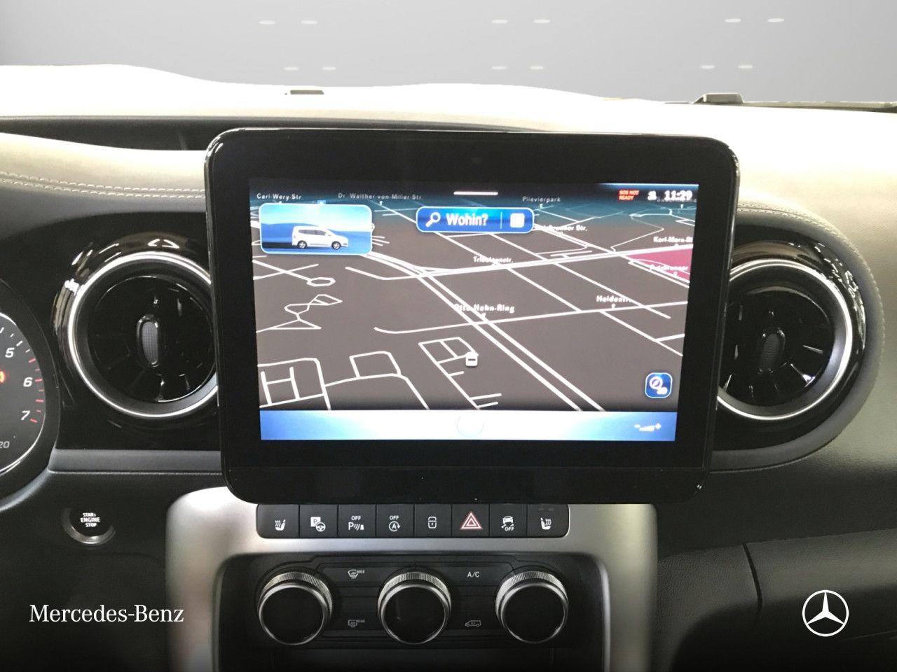 Mercedes-Benz T 180 Lang EDITION+PROGRESSIVE+Klimaautom+Navi