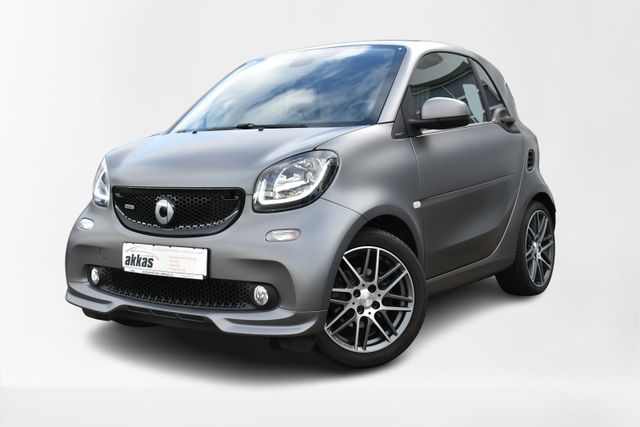 Smart ForTwo coupe Brabus Xclusive