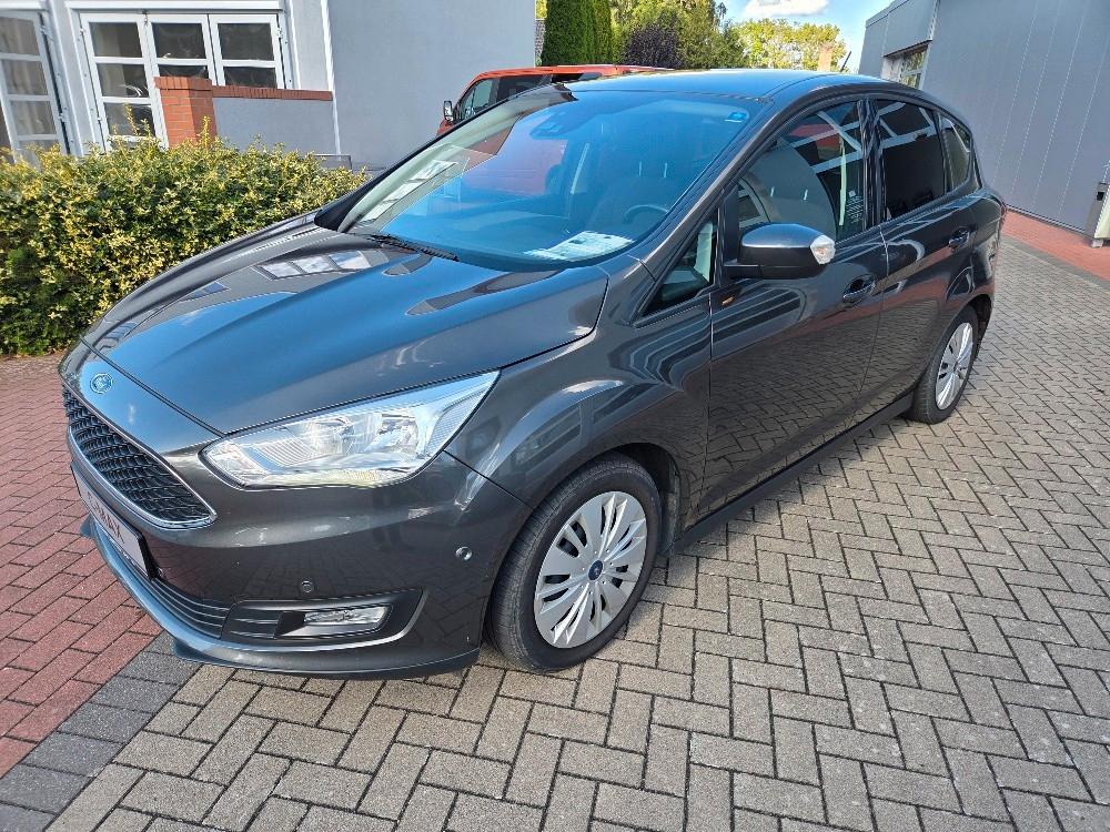 Ford C-Max 1.0 Cool & Connect+Winter+PPS+AHK+Klima