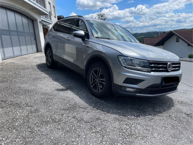 VW Tiguan Allspace 2.0 TDI SCR Comfortline Comf...