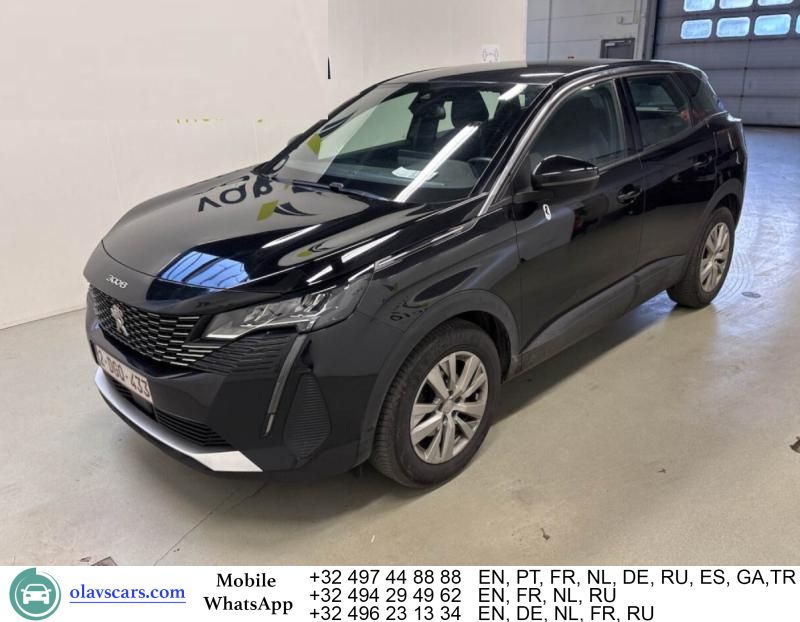 Image of Peugeot 3008