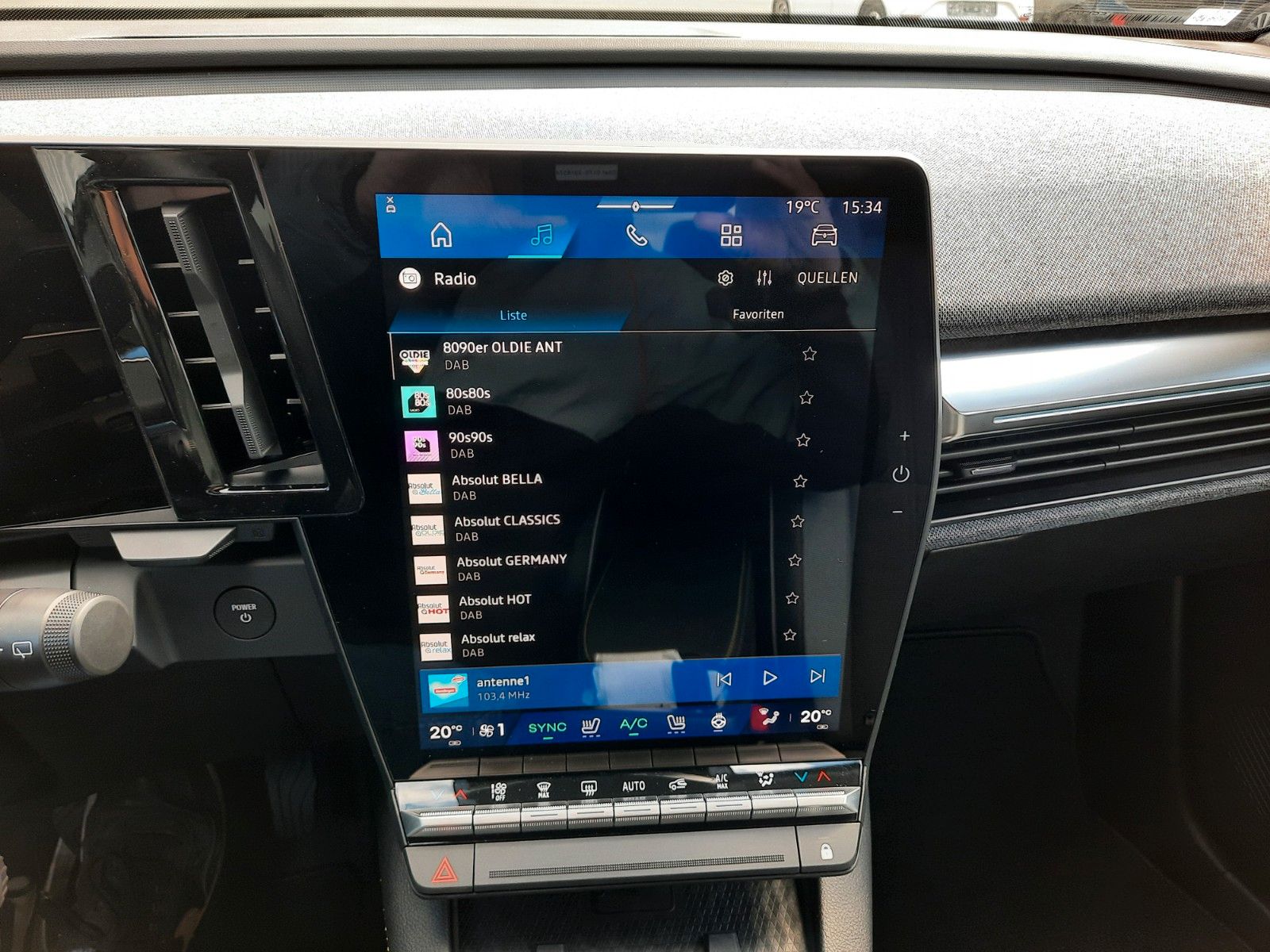 Renault Scenic E-TECH - Bild 19