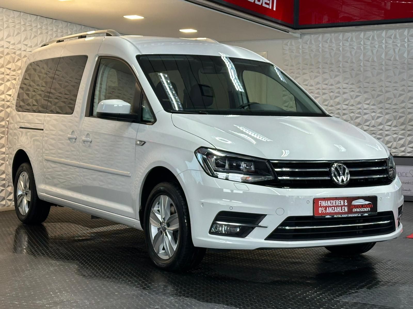 VW Caddy Maxi 2.0TDI HIGHLINE* BIXEN#SHZ#SH#FH#ACC - Image 2