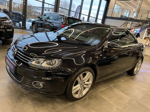 Volkswagen Eos Cup *NAVIGATION*TEMPOMAT*BI-XENON*SZHZ*