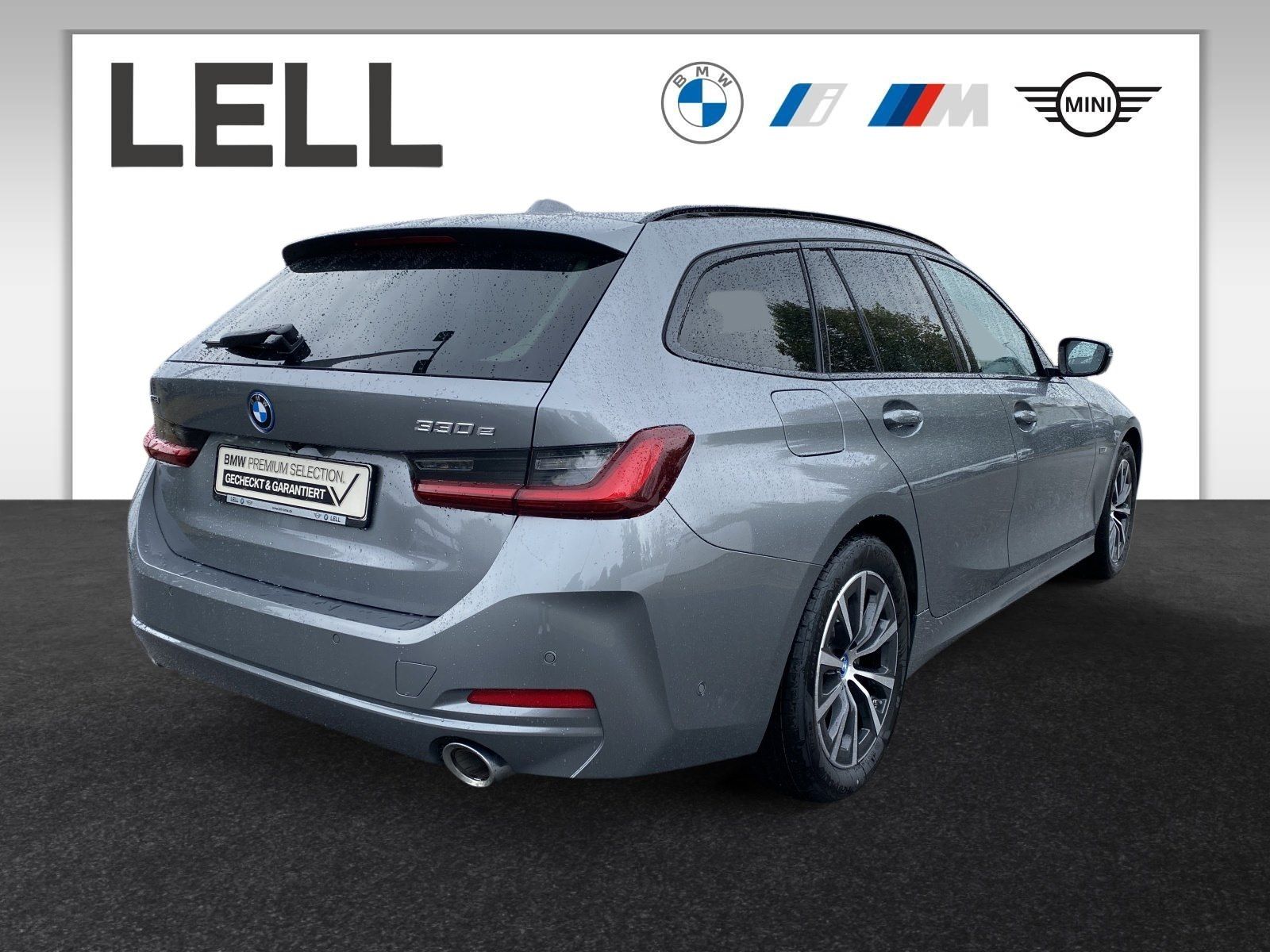 BMW 330e xDrive Touring RFK ACC Stop&Go DAB foto 2