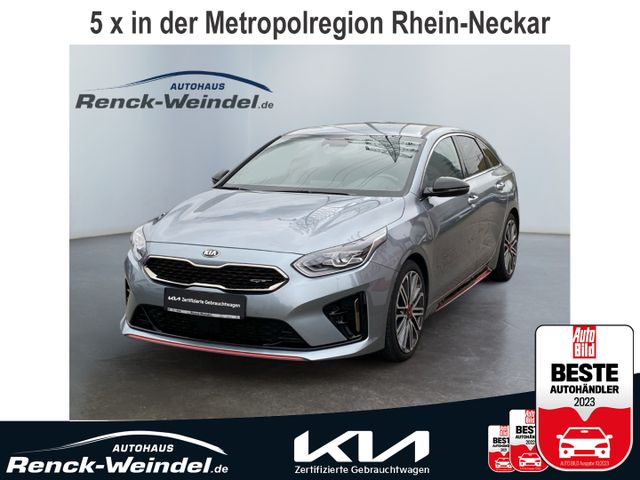 Kia ProCeed 1.6T GT Navi Rückfahrkam. Klimaautom PDC