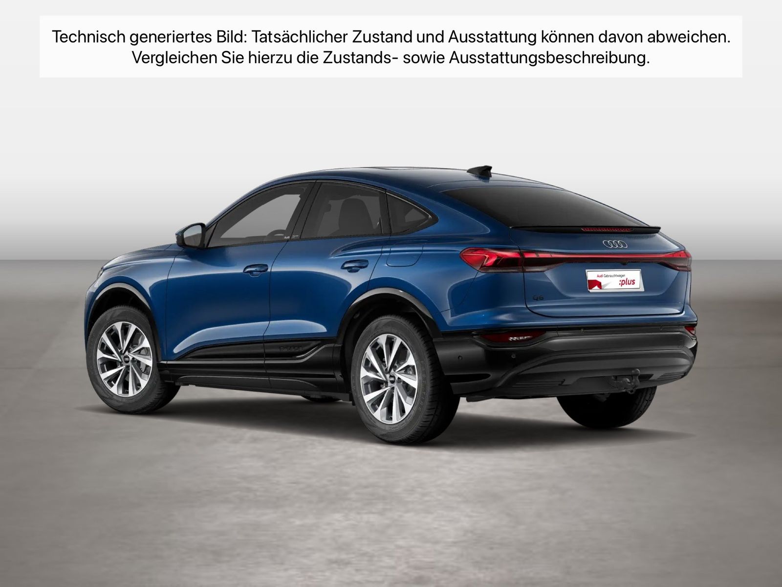 Audi Q6 Sportback e-tron 185KW AHK Pano Standhzg ACC imagem 3