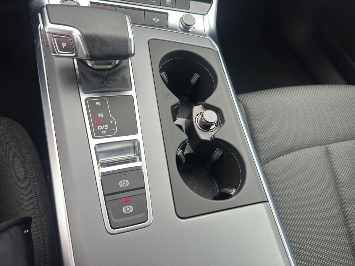 A6 Avant quattro 2.0 TDI ACC AHK PDC