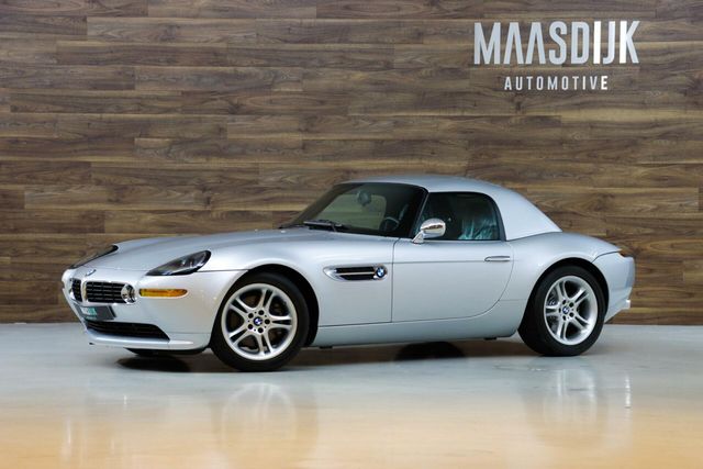 BMW Z8 5.0|Hardtop|1283KM|Low mileage|Collectors ite