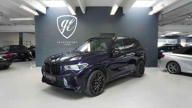 BMW X5 M Competition * full options * netto *