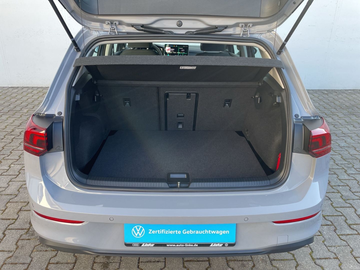 Golf VIII 1.5 TSI Life Kamera/H&K/ACC/LED/App-Co