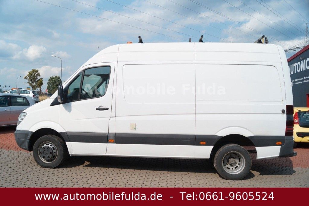 Fahrzeugabbildung Mercedes-Benz Sprinter II Kasten 2.2  CDI 513* nur136.000km