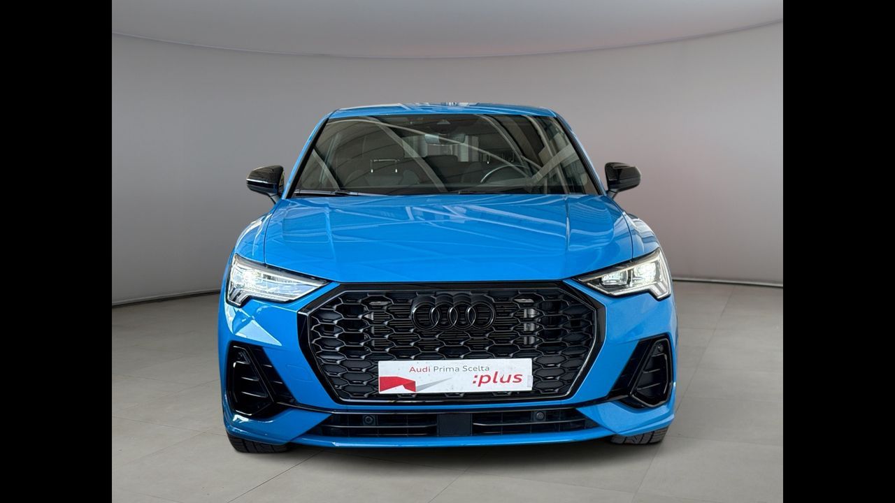 Audi AUDI Q3 I 2019 Sportback - Q3 Sportback 35 1.5 t imagem 2