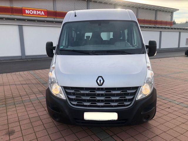 Renault Master 2,3 DCI * 9 Sitzer * Klima*...