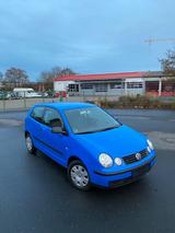 Volkswagen VW Polo 9N NEU TÜV wenig km - Volkswagen Polo aus 2002: 9n