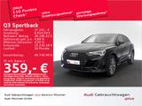 Audi Q3 Sportback 45 TFSI e S tronic S line Navi+/PDC