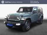 Jeep Wrangler Unlimited 2.0 T-GDI Hardtop AWD Automat - Jeep Wrangler in Hannover