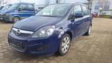 Opel Zafira 1.8 88kW Family/7-Sitzer/STANDHEIZUNG - Opel Zafira: 1.8