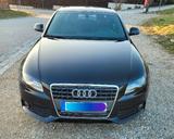 Audi A4 2.0 TDI   Bang und Olufsen, Sportfahrwerk - Audi A4 aus 2008: TDI