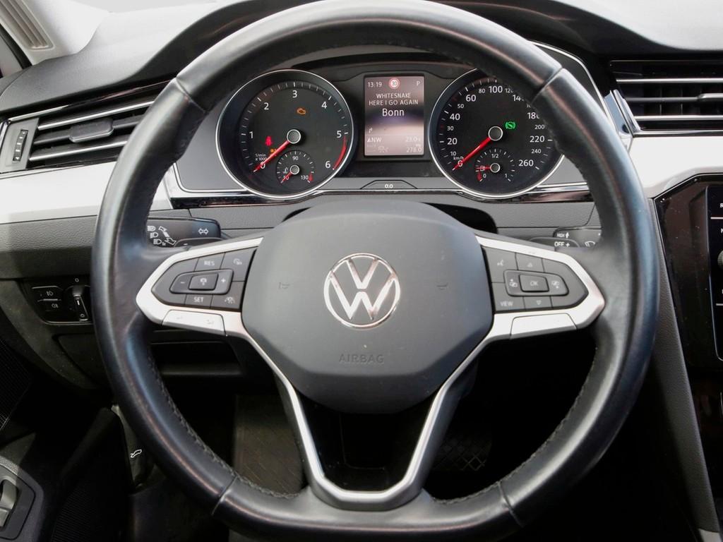 Volkswagen Passat 2.0 TDI DSG Business 16"AHK NAVI, миниатюра 15