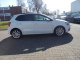 Volkswagen Polo 1.4 TDI DSG*Panorama*Navi*PDC*AHK - Volkswagen Polo mit Diesel-Antrieb: Limousine