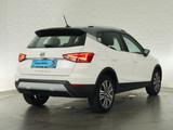 Seat Arona 1.0 TSI XCELLENCE+CARPLAY+SITZHEIZUNG+RÜCK - gebrauchte Seat Arona aus dem Jahr 2017