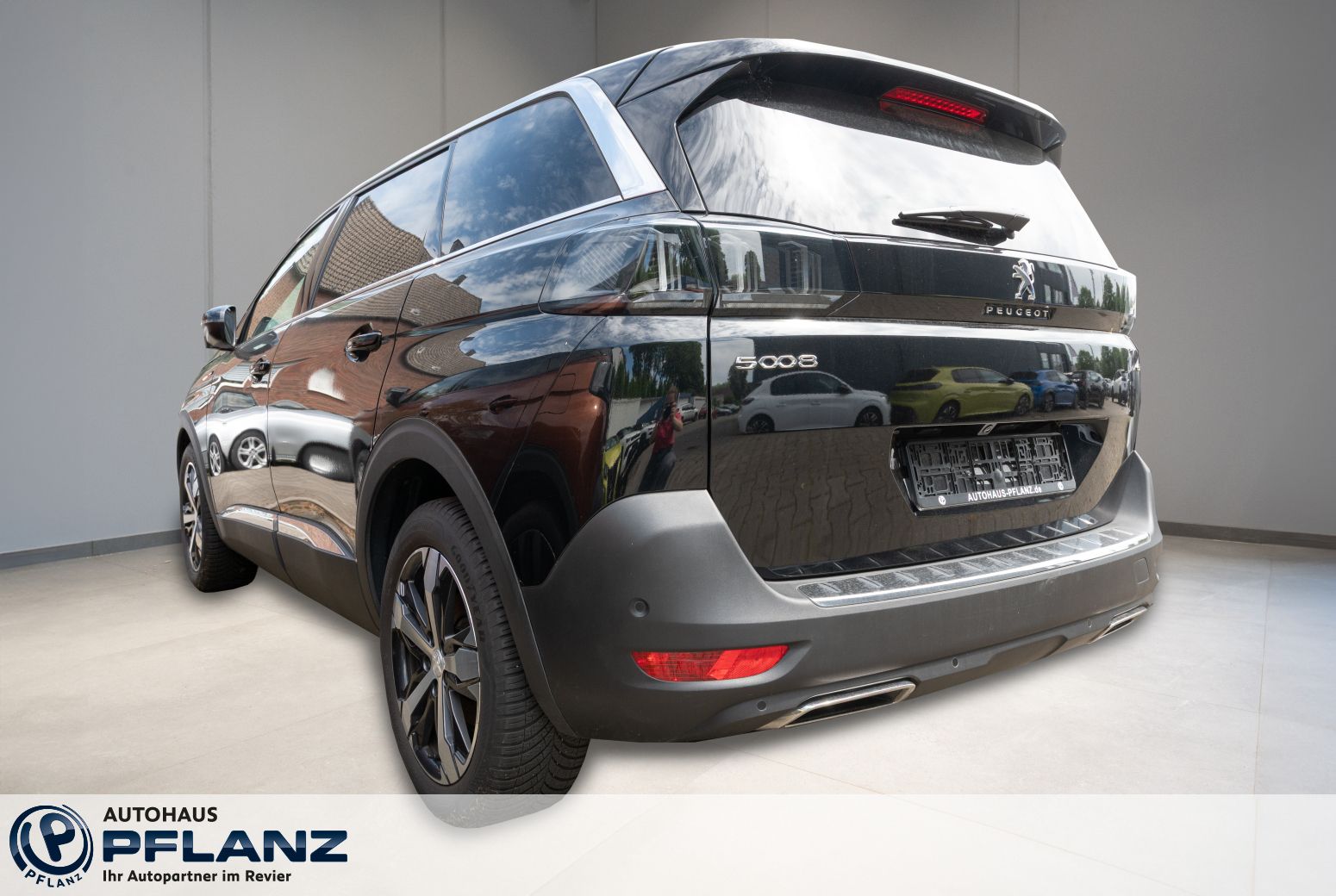 Peugeot 5008 - Bild 4
