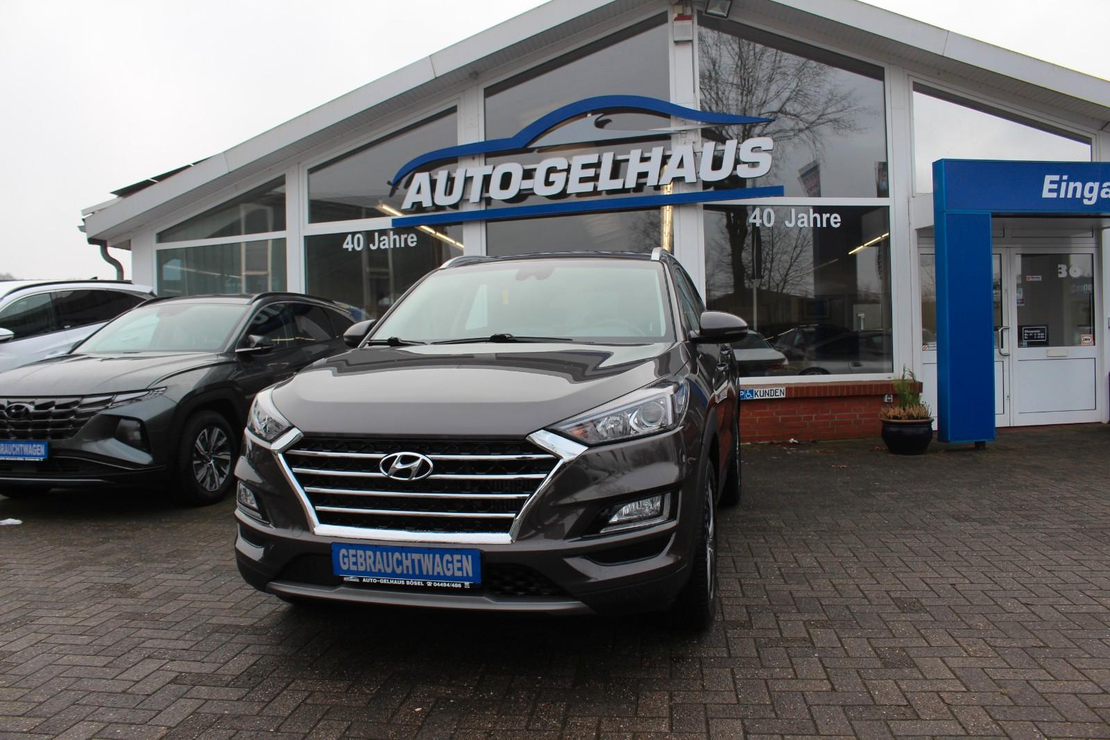 Hyundai Tucson 1,6 Advantage 2WD