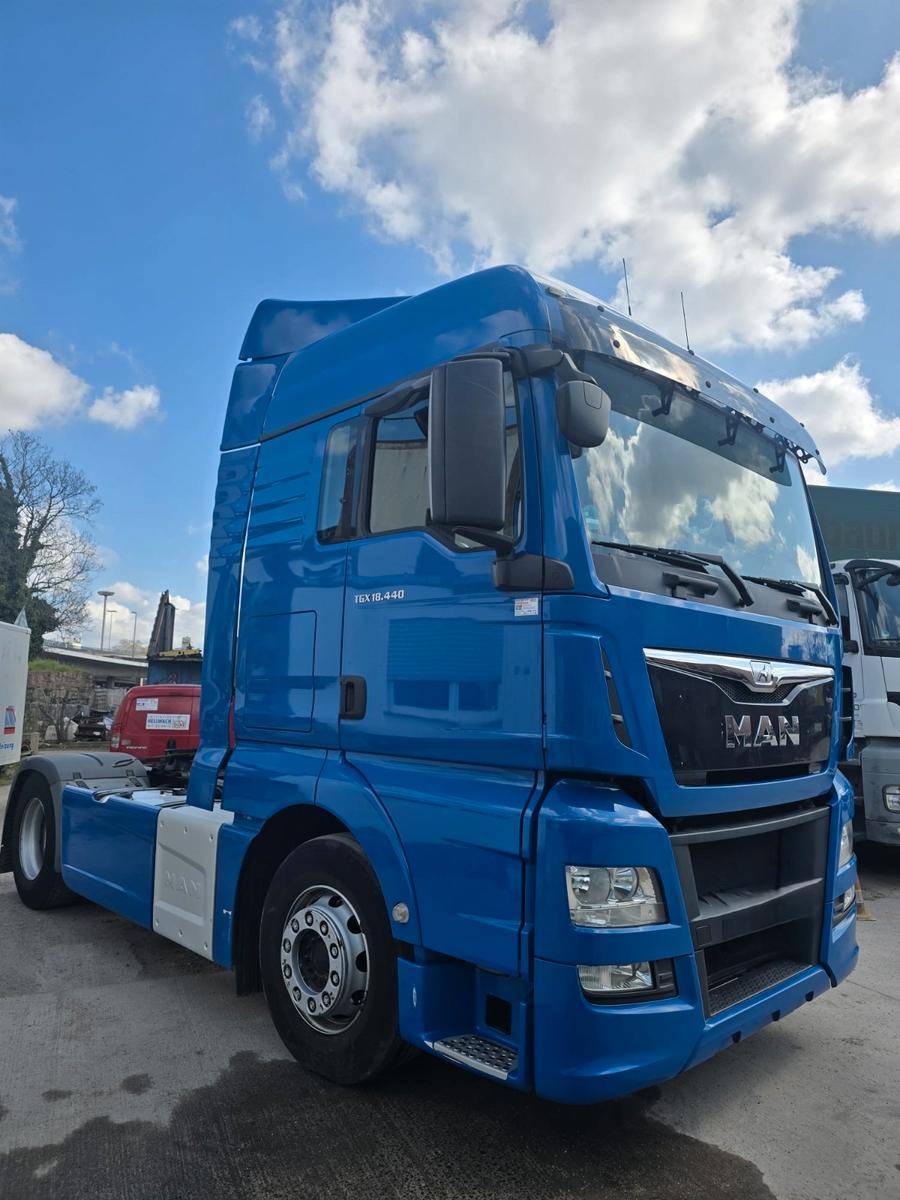 MAN TGX 18.440, XLX, EURO6, Retarder, ca. 347.000 km