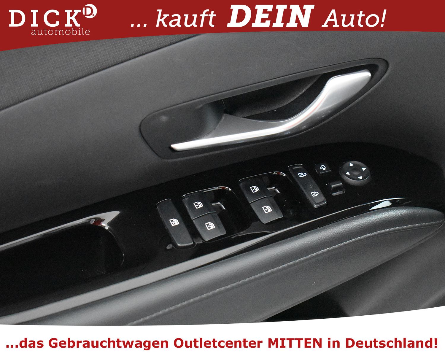 HYUNDAI Tucson  1.6 TGDI 4WD Hyb Trend NAVI+LED+SHZ+KAM+ - Image 16