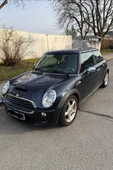 MINI COOPER S, R53, NAVI DISPLAY, TÜV 6/27, Servo NEU - MINI Cooper S R53 Gebrauchtwagen