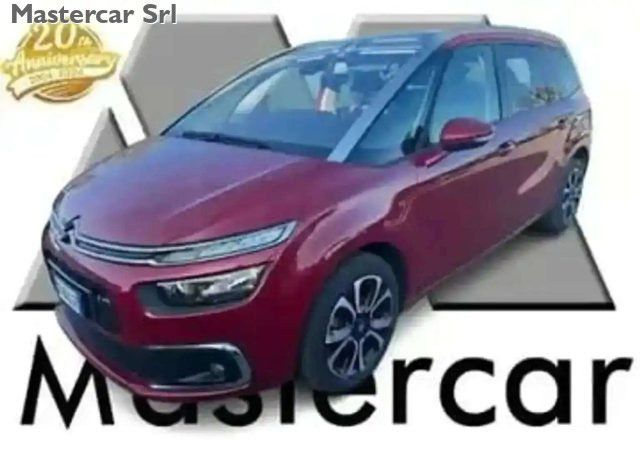 Image of Citroën C4 SpaceTourer
