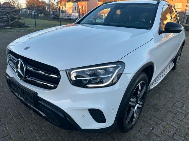 Mercedes-Benz GLC 300  d 4Matic