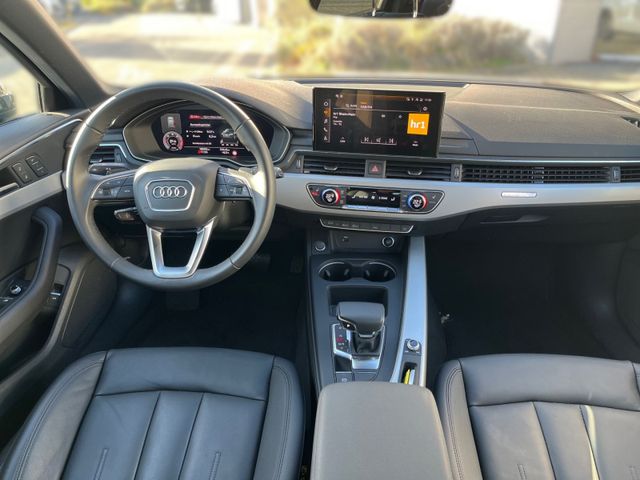 A4 Avant 40 TDI S-LINE QUATTRO LED+KAMERA+VCP