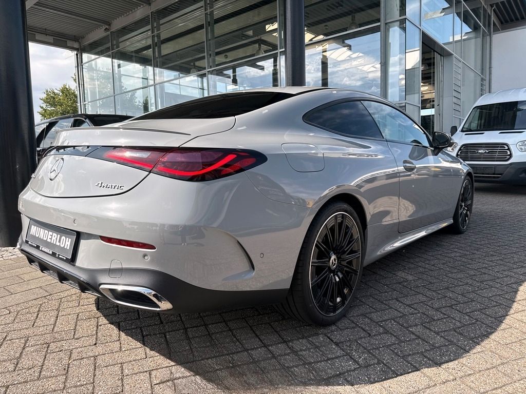Mercedes-Benz CLE 450 4MATIC Coupé AMG Line Premium Plus 360 foto 3