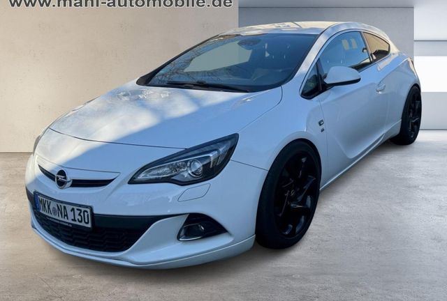 Opel Astra J GTC BiTurbo OPC