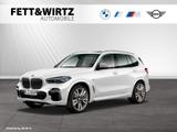 BMW X5 M50i AHK Pano Standhzg. DAProf. Laser PA+ HUD - BMW X5 M50 mit Benzin-Antrieb: Automatik