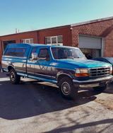 Ford F250 US Car V8 wenig km TÜV/H neu Cam... - Ford F 250 von privat