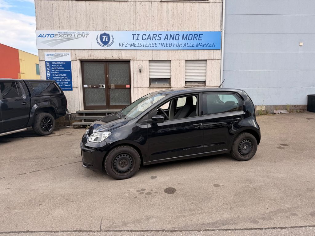 Angebot ansehen Volkswagen up!