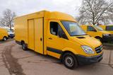 Mercedes-Benz Sprinter II Pritsche/ Koffer/Regalsystem - Angebote