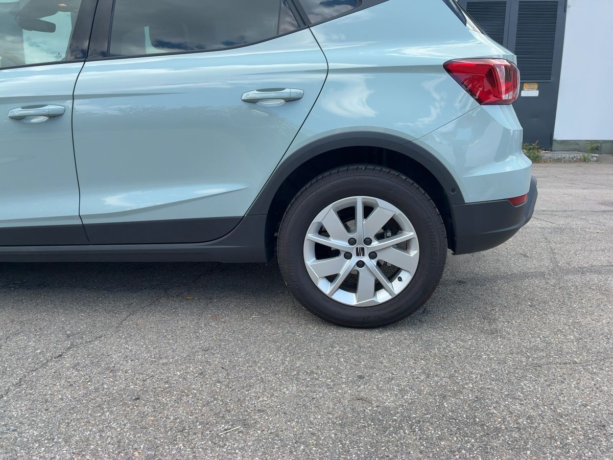 Seat Arona - Bild 13