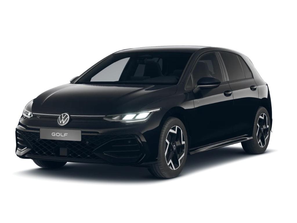 Volkswagen Golf 1.5 eTSI DSG R-Line LED+ KAMERA 17 ACC NAVI