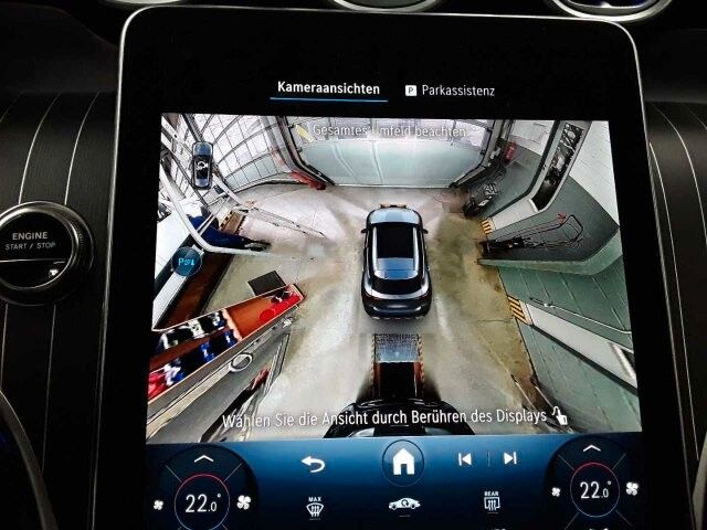 Fahrzeugabbildung Mercedes-Benz GLC 300e 4M AMG+Pano+Memory+360 +TotW+Night