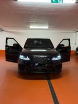Land Rover Range Rover Sport 5.0 Autobiography Dynamic - Land Rover Behindertengerecht