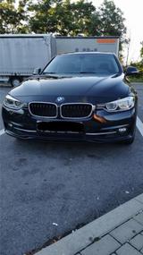 BMW 325d Sport Line Sport Line - BMW 325 mit Diesel-Antrieb: Limousine, Automatik