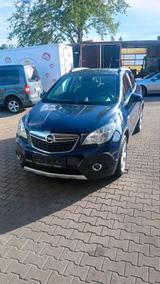 Opel opel mokka 1.7 d - gebrauchte Opel Mokka aus dem Jahr 2012
